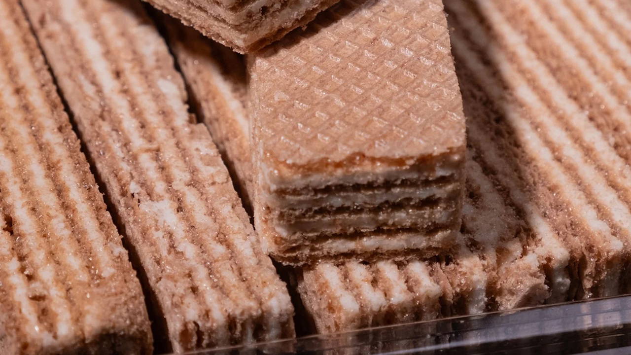 Türkiye’nin Gofret Devi Master Choco Gıda İflas Etti: Üretim Tesisleri Kapandı