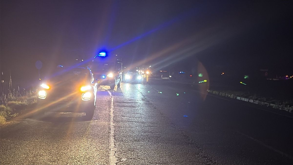 Tekirdağ’da Kaza: 1 Ölü, 2 Yaralı