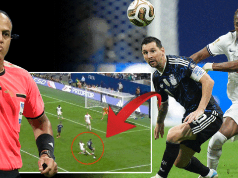 Dunya kupasinda ingiliz taraftarlarin var ve messi isyani arjantinin golu oncesi faul iddiasi 5Y4TzLyO