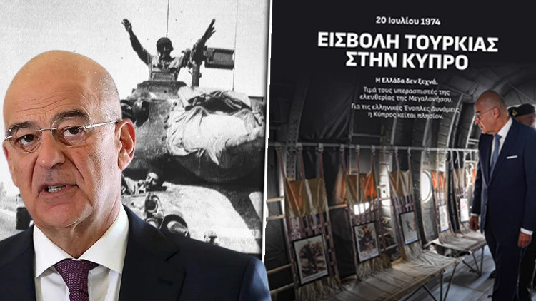 Kibris baris harekatinin 52 yil donumunde atinadan provokasyon N4vgA8kC