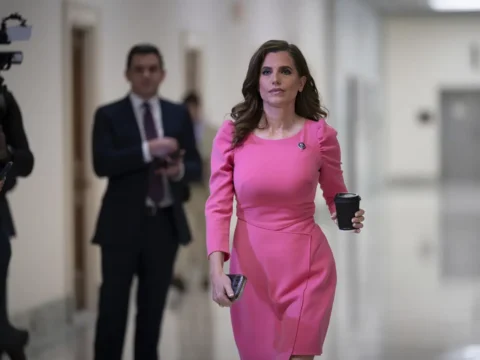 Lindsey grahamin koltugu icin ilk guclu aday nancy mace harekete geciyor 43S31De5