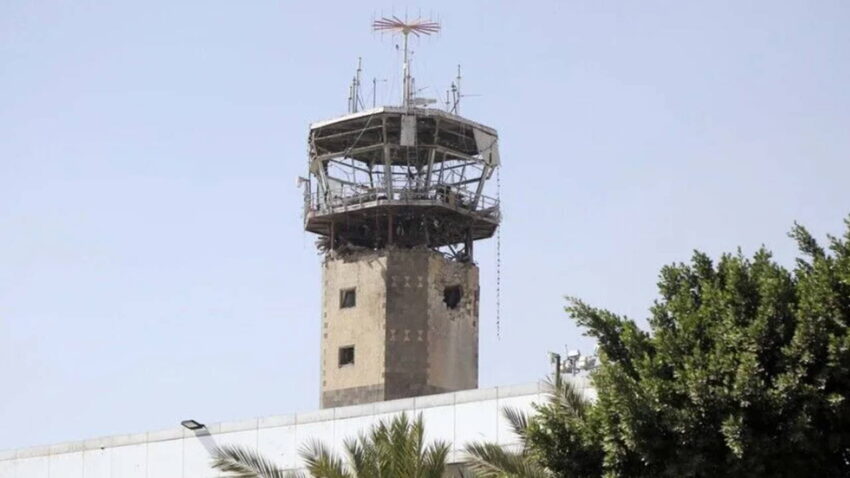 Yemendeki husiler duyurdu suudi arabistanin abha havalimanini balistik fuze ve ihalarla hedef aldik T837JLeT